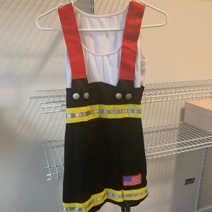 Firefighter costume